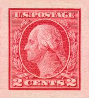 Scott 459<br />2c George Washington - Type I<br />Coil Single<br /><span class=quot;smallerquot;>(reference or stock image)</span>