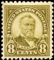 Scott 560<br />8c Ulysses S. Grant<br />Pane Single<br /><span class=quot;smallerquot;>(reference or stock image)</span>