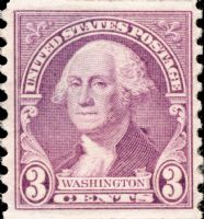 Scott 721<br />3c George Washington (Coil)<br />Coil Single<br /><span class=quot;smallerquot;>(reference or stock image)</span>