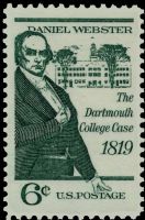 Scott 1380<br />6c Dartmouth College Case<br />Pane Single<br /><span class=quot;smallerquot;>(reference or stock image)</span>