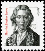 Scott 3430<br />75c Harriett Beecher Stowe<br />Pane Single<br /><span class=quot;smallerquot;>(reference or stock image)</span>