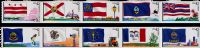 Scott 4283-4292<br />42c Flags of Our Nation - Set 2 (Coiil<br />Two Coil Strips of 5 #4283-#4287 & #4288-#4292 (10 designs)<br /><span class=quot;smallerquot;>(reference or stock image)</span>