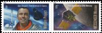 Scott 4527-4528 ; 4528a<br />Forever Mercury Project and Messenger Mission<br />Pane Pair #4527-4528 (2 designs)<br /><span class=quot;smallerquot;>(reference or stock image)</span>