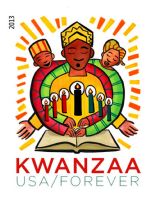 Scott 4845a<br />Forever Kwanzaa<br />Pane Single<br /><span class=quot;smallerquot;>(reference or stock image)</span>