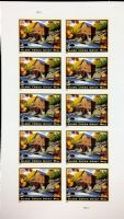 Scott 4927a<br />$5.75 Priority Mail: Glade Creek Grist Mill<br />Pane of 10<br /><span class=quot;smallerquot;>(reference or stock image)</span>