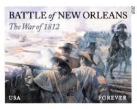 Scott 4952a<br />Forever War of 1812: Battle of New Orleans<br />Pane Single<br /><span class=quot;smallerquot;>(reference or stock image)</span>