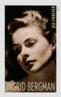 Scott 5012a<br />Forever Ingrid Bergman<br />Pane Single<br /><span class=quot;smallerquot;>(reference or stock image)</span>
