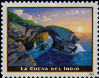 Scott 5040<br />$6.45 Priority Mail: La Cueva del Indio<br />Pane Single<br /><span class=quot;smallerquot;>(reference or stock image)</span>