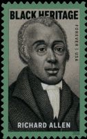 Scott 5056<br />Forever Richard Allen<br />Pane Single<br /><span class=quot;smallerquot;>(reference or stock image)</span>