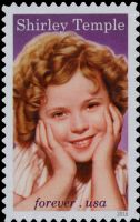 Scott 5060<br />Forever Shirley Temple<br />Pane Single<br /><span class=quot;smallerquot;>(reference or stock image)</span>