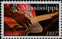 Scott 5190<br />Forever Mississippi Statehood Bicentennial<br />Pane Single<br /><span class=quot;smallerquot;>(reference or stock image)</span>