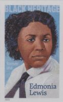 Scott 5663a<br />Forever Edmonia Lewis <br />Pane Single<br /><span class=quot;smallerquot;>(reference or stock image)</span>