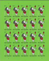 Scott 5683a<br />Forever Shel Silverstein<br />Pane of 20<br /><span class=quot;smallerquot;>(reference or stock image)</span>