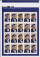 Scott 5753a<br />Forever Ernest J. Gaines<br />Pane of 20<br /><span class=quot;smallerquot;>(reference or stock image)</span>