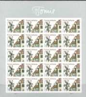 Scott 5797a<br />Forever Tomie dePaola, Author of Children's Books<br />Pane of 20<br /><span class=quot;smallerquot;>(reference or stock image)</span>