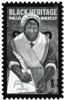 Scott 6053<br />Forever Phillis Wheatley (Black Heritage)<br />Pane Single<br /><span class=quot;smallerquot;>(reference or stock image)</span>