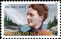 Scott 6116<br />3ozRate Sarah Orne Jewett<br />Pane Single<br /><span class=quot;smallerquot;>(reference or stock image)</span>