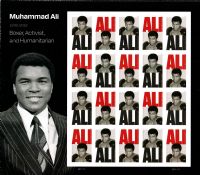 Scott 6051c<br />Forever Muhammad Ali<br />Pane of 20<br /><span class=quot;smallerquot;>(reference or stock image)</span>