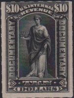 Scott R176<br />$10.00 Commerce - Black<br /><span class=quot;smallerquot;>(reference or stock image)</span>