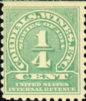 Scott RE1<br />1/4C Cordials, Wines, Etc. - Green<br /><span class=quot;smallerquot;>(reference or stock image)</span>