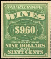 Scott RE83<br />$9.60 Wines - Green<br /><span class=quot;smallerquot;>(reference or stock image)</span>