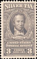 Scott RG72<br />$3.00 Walter Forward  -  Gray Overprint in Black quot; Series 1941quot;<br /><span class=quot;smallerquot;>(reference or stock image)</span>
