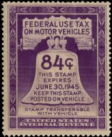 Scott RV43<br />$4.59 Daniel Manning - Bright-blue-Green or Yellow-green - Issue: August 1945<br /><span class=quot;smallerquot;>(reference or stock image)</span>