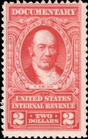 Scott R670<br />$2.00 Thomas Ewing Sr - Carmine - W/O Overprint<br /><span class=quot;smallerquot;>(reference or stock image)</span>