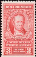 Scott R673<br />$3.00 Walter Forward - Carmine - W/O Overprint<br /><span class=quot;smallerquot;>(reference or stock image)</span>