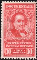 Scott R677<br />$10.00 Robert James Walker - Carmine - W/O Overprint<br /><span class=quot;smallerquot;>(reference or stock image)</span>