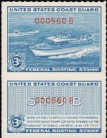 Scott RVB2<br />$3.00 Outboard and Inboard Motorboats - Blue<br /><span class=quot;smallerquot;>(reference or stock image)</span>