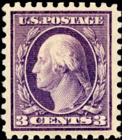 Scott 426<br />3c George Washington - Type I<br />Pane Single<br /><span class=quot;smallerquot;>(reference or stock image)</span>