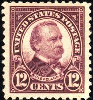 Scott 564<br />12c [Stephen] Grover Cleveland<br />Pane Single<br /><span class=quot;smallerquot;>(reference or stock image)</span>