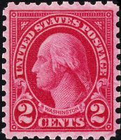 Scott 583<br />2c George Washington<br />Pane Single<br /><span class=quot;smallerquot;>(reference or stock image)</span>