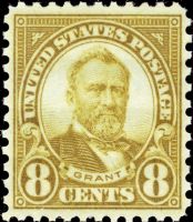 Scott 640<br />8c Ulysses S. Grant<br />Pane Single<br /><span class=quot;smallerquot;>(reference or stock image)</span>