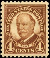 Scott 685<br />4c William Howard Taft <br />Pane Single<br /><span class=quot;smallerquot;>(reference or stock image)</span>