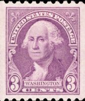 Scott 722<br />3c George Washington<br />Coil Single<br /><span class=quot;smallerquot;>(reference or stock image)</span>