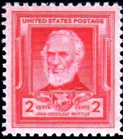 Scott 865<br />2c John Greenleaf Whittier<br />Pane Single<br /><span class=quot;smallerquot;>(reference or stock image)</span>