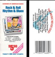 Scott BK204<br />$5.80 | 29c Rock and Roll<br />Booklet<br /><span class=quot;smallerquot;>(reference or stock image)</span>