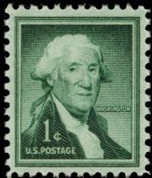 Scott 1031-Wet<br />1c George Washington<br />Pane Single<br /><span class=quot;smallerquot;>(reference or stock image)</span>