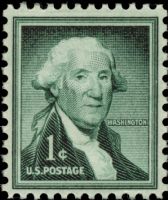 Scott 1031b-Dry<br />1c George Washington<br />Pane Single<br /><span class=quot;smallerquot;>(reference or stock image)</span>