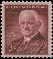 Scott 1062<br />3c George Eastman<br />Pane Single<br /><span class=quot;smallerquot;>(reference or stock image)</span>
