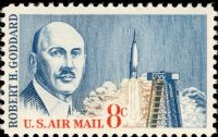 Scott C69<br />8c Robert Goddard<br />Pane Single<br /><span class=quot;smallerquot;>(reference or stock image)</span>