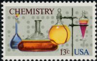 Scott 1685<br />13c American Chemical Society Centenary<br />Pane Single<br /><span class=quot;smallerquot;>(reference or stock image)</span>