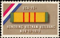 Scott 1802<br />15c Honoring Vietnam Veterans<br />Pane Single<br /><span class=quot;smallerquot;>(reference or stock image)</span>