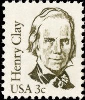 Scott 1846<br />3c Henry Clay<br />Pane Single; Overall Tag<br /><span class=quot;smallerquot;>(reference or stock image)</span>