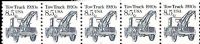 Scott 2129<br />8.5c Tow Truck 1920s - w/o Joint Line<br />PNC5 - Plate 1<br /><span class=quot;smallerquot;>(reference or stock image)</span>