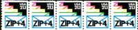 Scott 2150a<br />21.1c Sealed Envelopes - Bureau Precancel Zip + 4<br />PNC5 - Plate 111111<br /><span class=quot;smallerquot;>(reference or stock image)</span>
