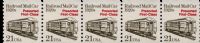 Scott 2265<br />21c Railroad Mail 1920s Car - Bureau Precancel [Presorted First-Class]<br />PNC5 - Plate 1<br /><span class=quot;smallerquot;>(reference or stock image)</span>