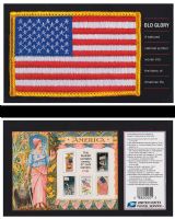 Scott BK294<br />$7.40 | 37c Old Glory<br />Prestige Booklet<br /><span class=quot;smallerquot;>(reference or stock image)</span>